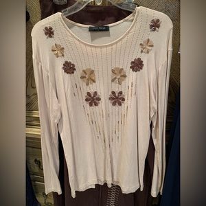 Pretty Sequence Shirt